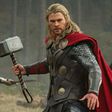 Thor's Hammer Is 'Banned' in Hemsworth Household