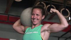 A CrossFit Champ Explains What Keeps Her Motivated