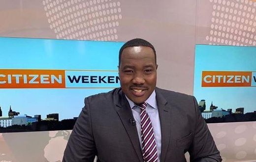 Willis Raburu updates fans on his struggles after losing unborn child
