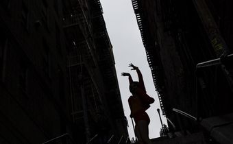 In the Bronx, Tourists Find 'Joker' Stairs Are No Joke
