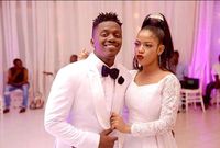 WCB singer Rayvanny sends special message to girlfriend on her birthday
