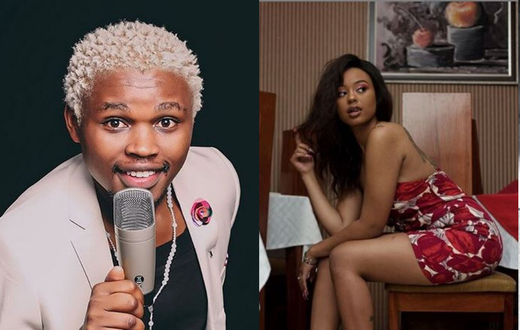 Chipukeezy pens sweet message to girlfriend as she celebrates birthday