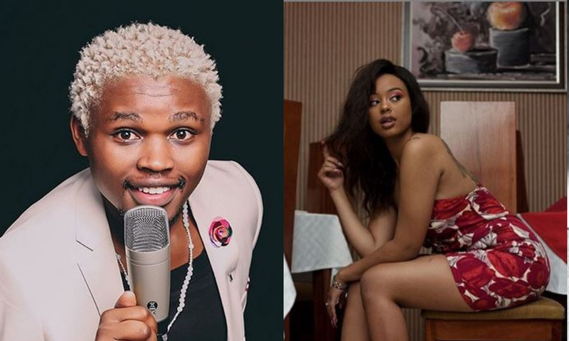 Chipukeezy pens sweet message to girlfriend as she celebrates birthday