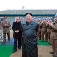 North Korean leader Kim Jong Un supervised Pyongyang's latest weapons test, state media said