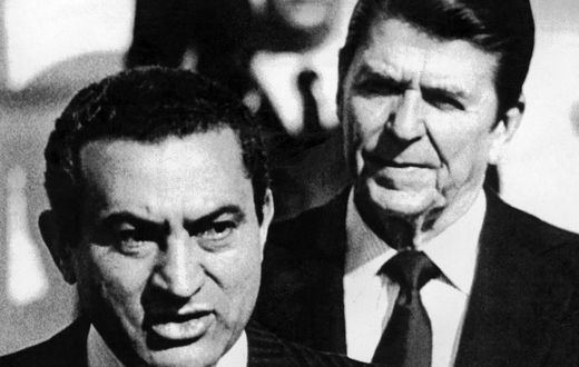 Hosni Mubarak, Egyptian Leader Ousted in Arab Spring, Dies at 91