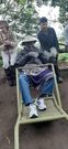 Former AG Charles Njonjo marke 100th birthday tracking gorillas in Uganda