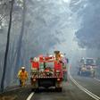 Some 100 fires have been burning for weeks in the Australian state of New South Wales, including a "mega-blaze" ringing Sydney