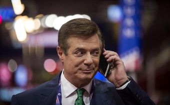 Manafort's 2016 Gambit: A Back Channel From Trump Camp to Labor