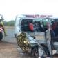 4 dead, 12 injured after lorry collided with matatu at Man Easters along Mombasa Road