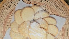 Recipe with a Pulslive Twist: The 8-minute crumbly Sugar Cookies