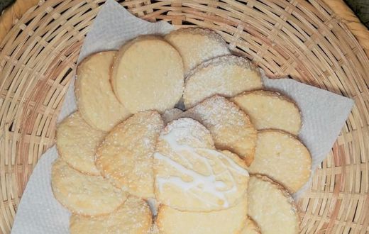 Recipe with a Pulslive Twist: The 8-minute crumbly Sugar Cookies