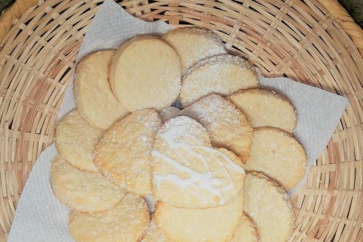 Recipe with a Pulslive Twist: The 8-minute crumbly Sugar Cookies