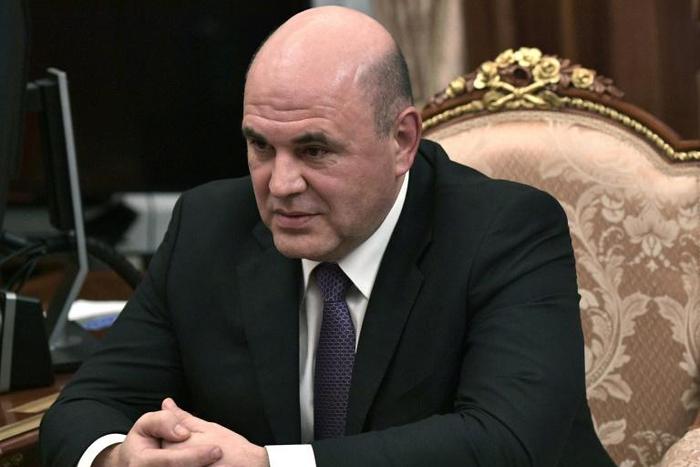 Mikhail Mishustin has led Russia's Federal Tax Service since 2010