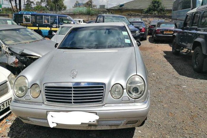 Miguna Miguna's vehicle seized by five heavily-armed men ahead of his much awaited return