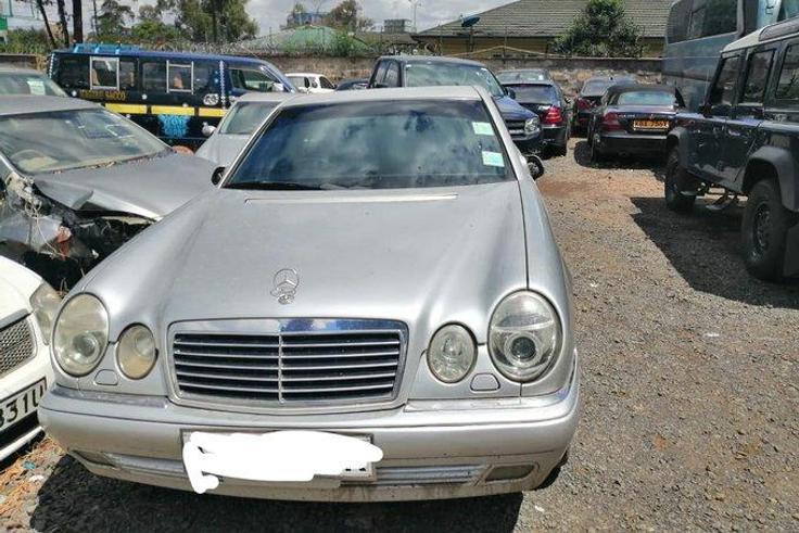 Miguna Miguna's vehicle seized by five heavily-armed men ahead of his much awaited return