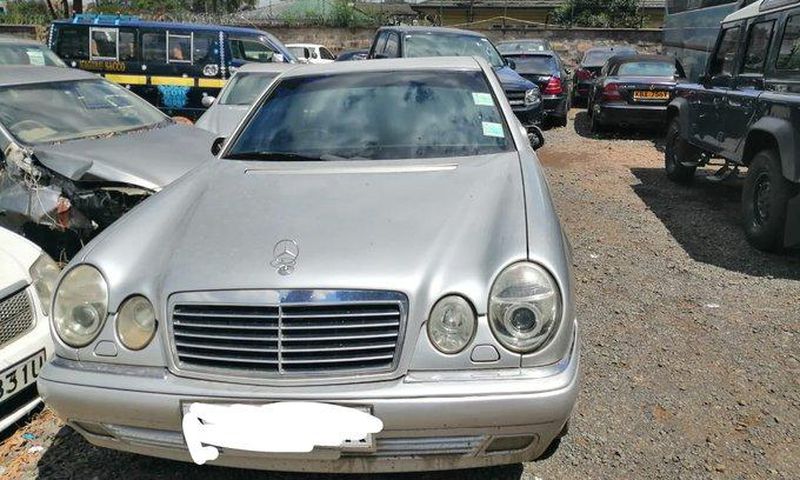 Miguna Miguna's vehicle seized by five heavily-armed men ahead of his much awaited return
