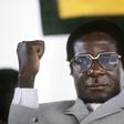 Mugabe, pictured in July 1984 at the height of his 37 years in power