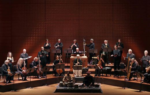 Review: The White Light Festival Opens With a Journey to the East