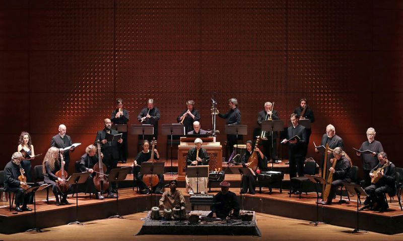 Review: The White Light Festival Opens With a Journey to the East