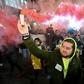 Up to 20,000 opposition supporters rallied in the Georgian capital Tbilisi on Monday, urging the government to resign