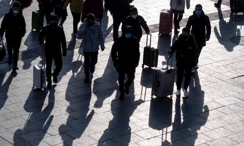 Gov't tells Kenyans to leave China amid Coronavirus outbreak