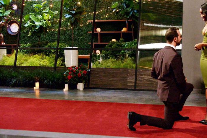 Where Did The 'Love Is Blind' Rings Come From?