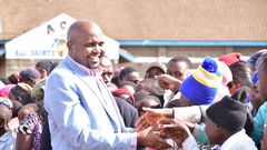 File image of Moses Kuria