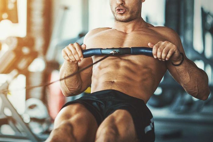 Row, March, and Run in This Conditioning Workout