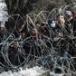 The EU promised personnel, patrol vessels, helicopers and vehicles to help Greece cope with the crisis