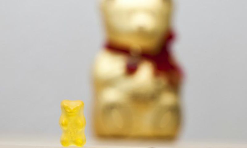 In 2012, Haribo sued Lindt, saying its hollow chocolate teddy bears were an imitation of its own jelly bear product. It lost