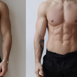 Watch This Guy Get Shredded in 14 Days