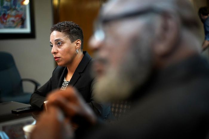 Prosecutor Sues Her Own City Under a Law Passed to Fight the KKK