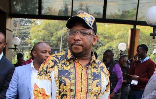Nairobi Speaker Beatrice Elachi gives Governor Mike Sonko until Monday to file his defense in impeachment motion