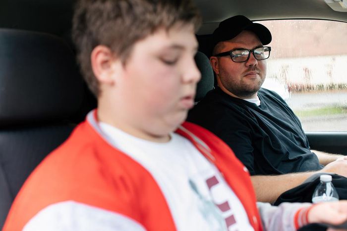 Removed From Addicts, Children Find Hope in 'Kinship' Homes