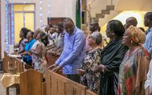 How President Uhuru and First Lady Margaret Kenyatta spent their Christmas Eve