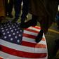Sunday night's deadly US air strikes on pro-Iranian Shiite militia have triggered protests in cities across Iraq