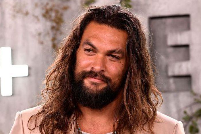 Jason Momoa Isn't a Regular Dad, He's a Cool Dad