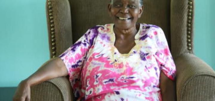 Mama Loyce Anyango