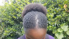 Natural hair