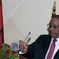 Malawi President Peter Mutharika secured his second term in office with just 38.5 percent of the ballots cast