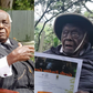 Kenyans react as former Attorney General Charles Njonjo marks 100th birthday tracking gorillas in Uganda's Mgahinga Gorilla National Park