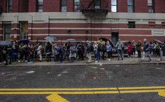 Why White Parents Were at the Front of the Line for the School Tour