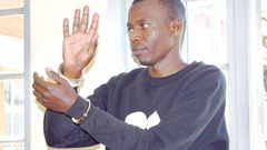 Suspected killer Mustafa Idd