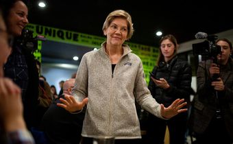 Billionaire's Letter to Warren Accuses Her of 'Warping the Facts' on Wealthy