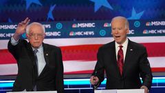 Divisiveness Among 2020 Democratic Hopefuls Hits New Low