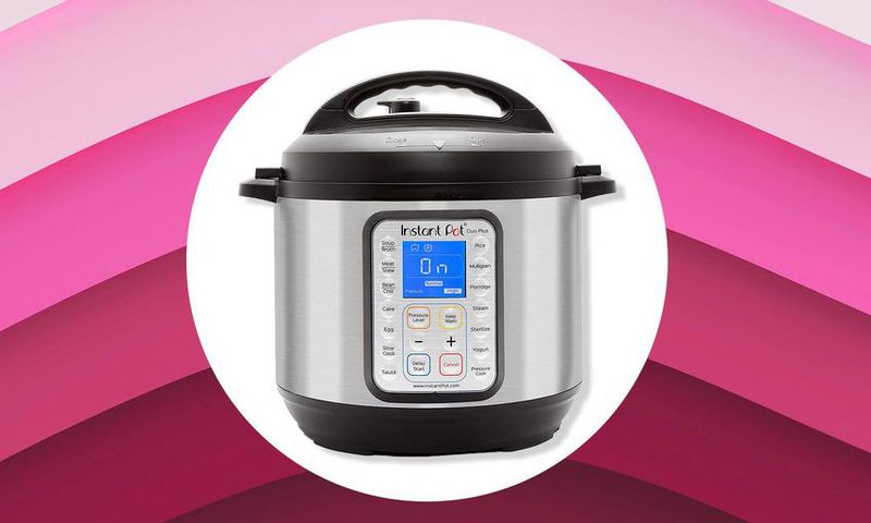 Amazon's Having A Secret Instant Pot Sale