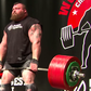 How Eddie Hall Trained to Deadlift 1,100 Pounds