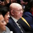 Where is the 'secret' Russia room in the White House? joked Russian UN Ambassador Vasily Nebenzya to President Donald Trump