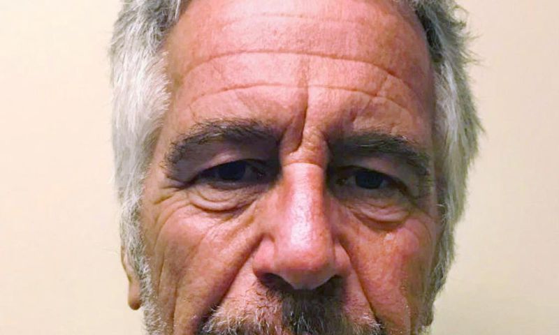 Epstein's Death Was a Homicide, a Private Pathologist Contends