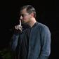 American actor Leonardo DiCaprio, seen at an event in New York on September 28, 2019, has denied allegations from Brazilian President Jair Bolsonaro that he funded a group linked to fires in the Amazon